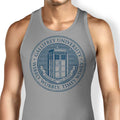 Timeless University Tank Top - Adult & Kids T-Shirts, Sweatshirts & Hoodies apparel design preview 1