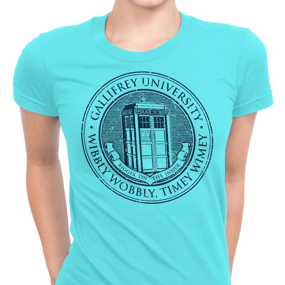 Timeless University Women's Apparel - Adult & Kids T-Shirts, Sweatshirts & Hoodies apparel design preview 1
