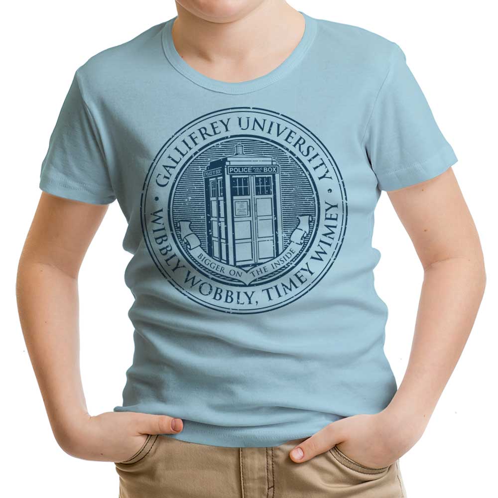 Timeless University Youth Apparel - Adult & Kids T-Shirts, Sweatshirts & Hoodies apparel design preview 1