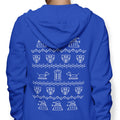 Timey Wimey Sweater - Adult & Kids T-Shirts, Sweatshirts & Hoodies apparel design preview 1