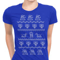 Timey Wimey Sweater Women's Apparel - Adult & Kids T-Shirts, Sweatshirts & Hoodies apparel design preview 1