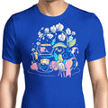 Tiny Artists Men's Apparel - Adult & Kids T-Shirts, Sweatshirts & Hoodies apparel design preview 1