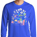 Tiny Artists - Adult & Kids T-Shirts, Sweatshirts & Hoodies apparel design preview 1