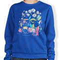 Tiny Artists - Adult & Kids T-Shirts, Sweatshirts & Hoodies apparel design preview 1