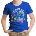 Tiny Artists Youth Apparel - Adult & Kids T-Shirts, Sweatshirts & Hoodies apparel design preview 1