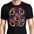 Tiny Bottled Kittens Men's Apparel - Adult & Kids T-Shirts, Sweatshirts & Hoodies apparel design preview 1