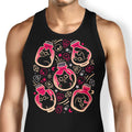 Tiny Bottled Kittens Tank Top - Adult & Kids T-Shirts, Sweatshirts & Hoodies apparel design preview 1