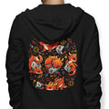 Tiny Dragon Dice - Adult & Kids T-Shirts, Sweatshirts & Hoodies apparel design preview 1