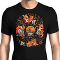Tiny Dragon Dice Men's Apparel - Adult & Kids T-Shirts, Sweatshirts & Hoodies apparel design preview 1
