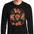 Tiny Dragon Dice - Adult & Kids T-Shirts, Sweatshirts & Hoodies apparel design preview 1