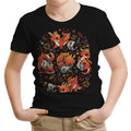 Tiny Dragon Dice Youth Apparel - Adult & Kids T-Shirts, Sweatshirts & Hoodies apparel design preview 1