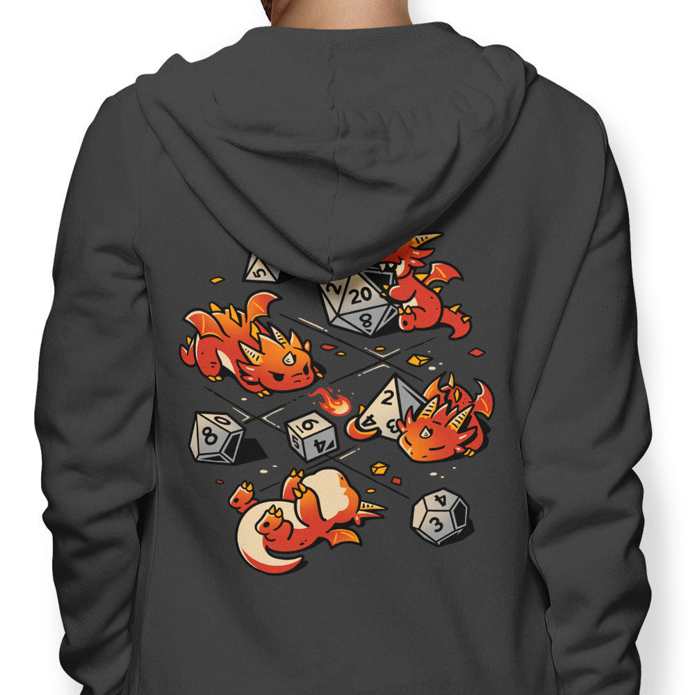 Tiny Dragons Party - Adult & Kids T-Shirts, Sweatshirts & Hoodies apparel design preview 1