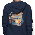 Tiny Gamers - Adult & Kids T-Shirts, Sweatshirts & Hoodies apparel design preview 1