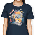 Tiny Gamers Women's Apparel - Adult & Kids T-Shirts, Sweatshirts & Hoodies apparel design preview 1