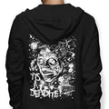 Tis a Deadite - Adult & Kids T-Shirts, Sweatshirts & Hoodies apparel design preview 1