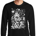 Tis a Deadite - Adult & Kids T-Shirts, Sweatshirts & Hoodies apparel design preview 1
