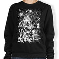 Tis a Deadite - Adult & Kids T-Shirts, Sweatshirts & Hoodies apparel design preview 1