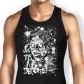 Tis a Deadite Tank Top - Adult & Kids T-Shirts, Sweatshirts & Hoodies apparel design preview 1