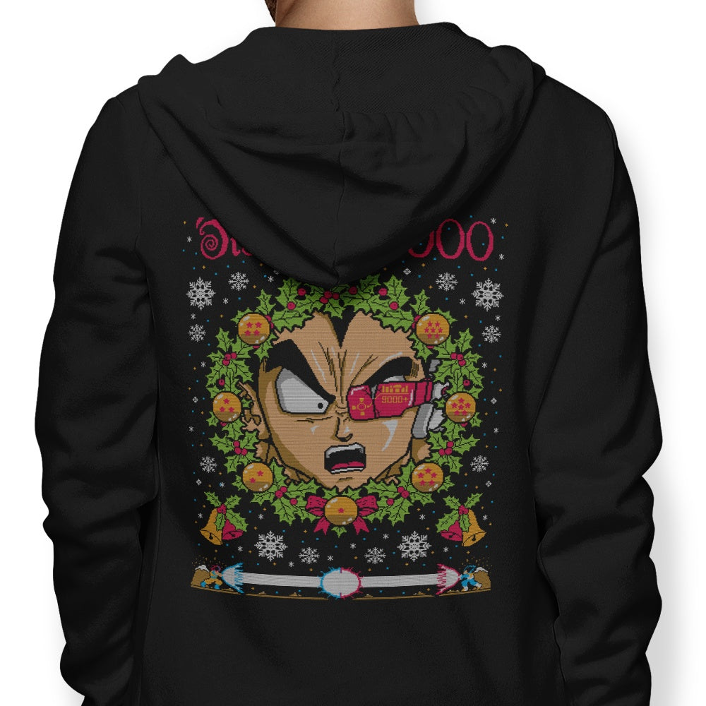 Tis Over 9000 - Adult & Kids T-Shirts, Sweatshirts & Hoodies apparel design preview 1