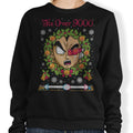 Tis Over 9000 - Adult & Kids T-Shirts, Sweatshirts & Hoodies apparel design preview 1