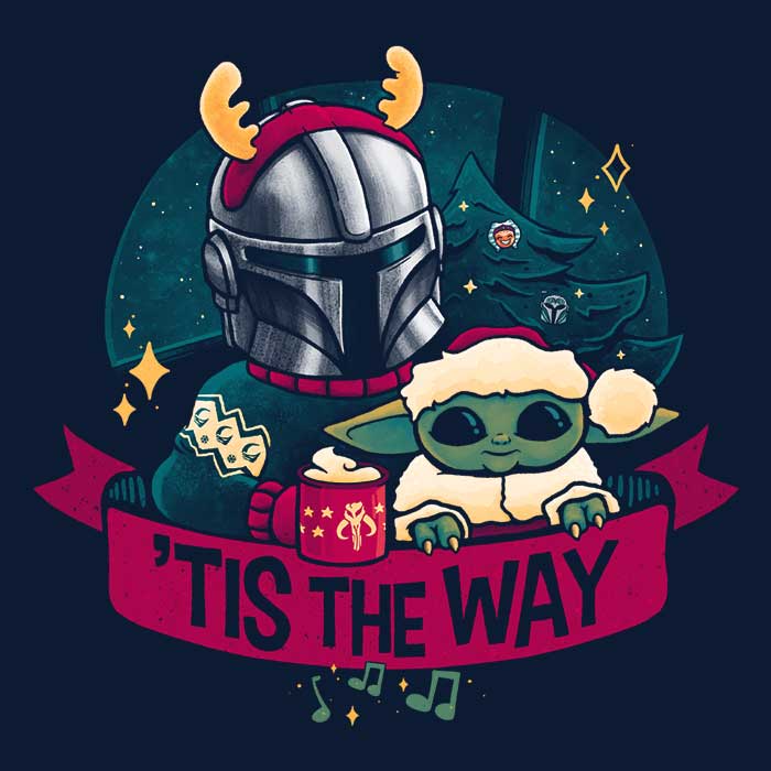 Tis the Way Men's Apparel - Adult & Kids T-Shirts, Sweatshirts & Hoodies apparel design preview 2