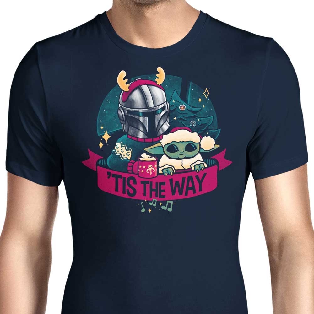 Tis the Way Men's Apparel - Adult & Kids T-Shirts, Sweatshirts & Hoodies apparel design preview 1
