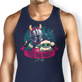 Tis the Way Tank Top - Adult & Kids T-Shirts, Sweatshirts & Hoodies apparel design preview 1