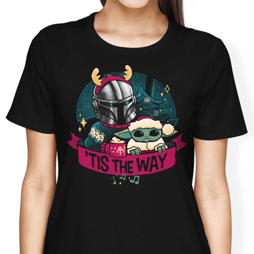 Tis the Way Women's Apparel - Adult & Kids T-Shirts, Sweatshirts & Hoodies apparel design preview 2