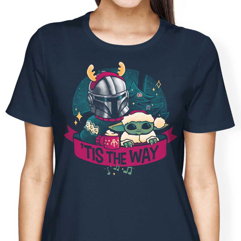 Tis the Way Women's Apparel - Adult & Kids T-Shirts, Sweatshirts & Hoodies apparel design preview 1
