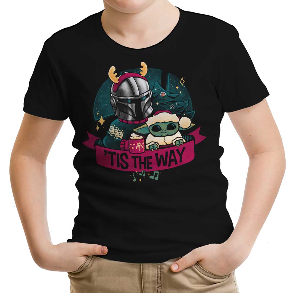Tis the Way Youth Apparel - Adult & Kids T-Shirts, Sweatshirts & Hoodies apparel design preview 2
