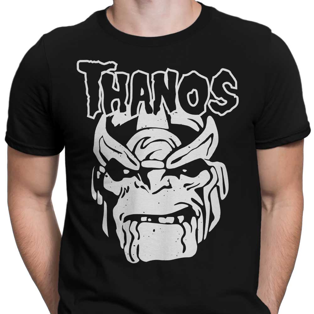 Titan Ghost Men's Apparel - Adult & Kids T-Shirts, Sweatshirts & Hoodies apparel design preview 2