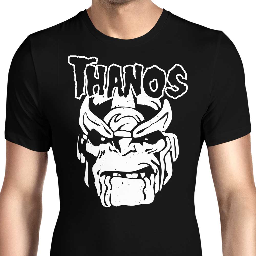 Titan Ghost Men's Apparel - Adult & Kids T-Shirts, Sweatshirts & Hoodies apparel design preview 1