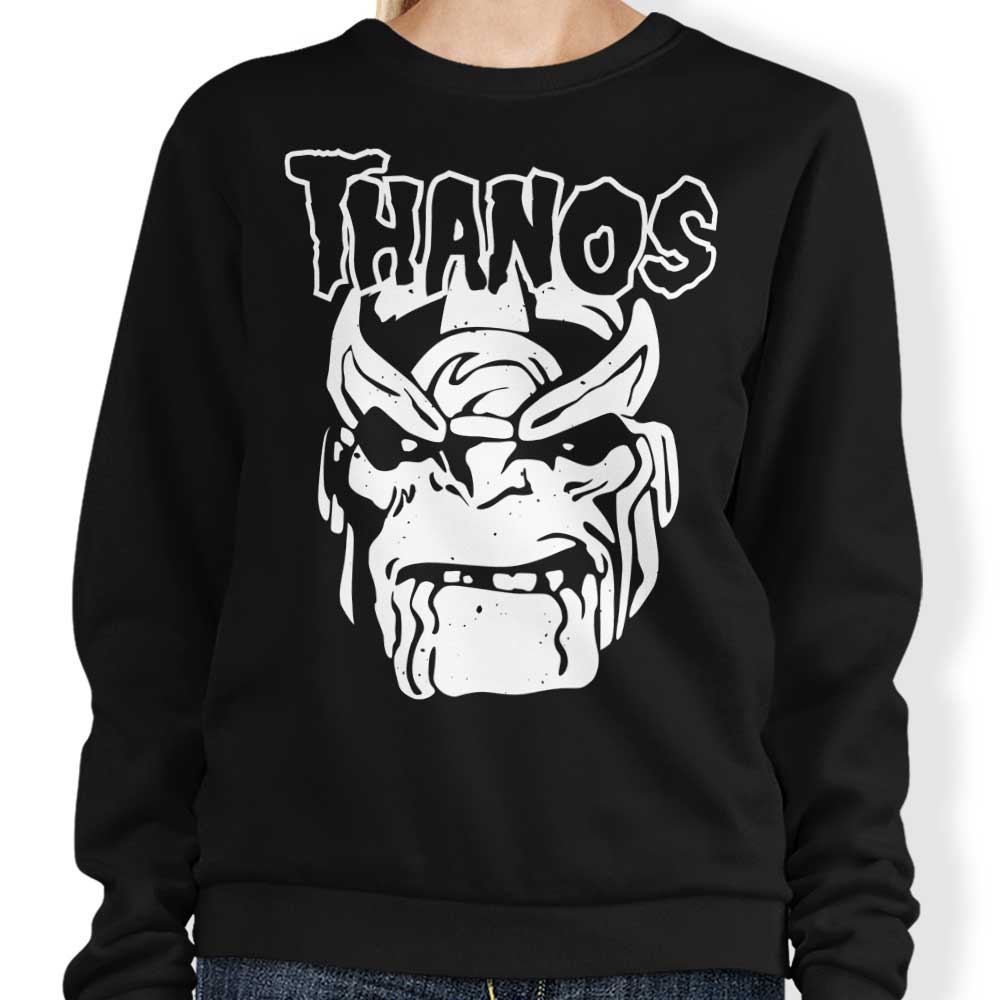 Titan Ghost - Adult & Kids T-Shirts, Sweatshirts & Hoodies apparel design preview 1