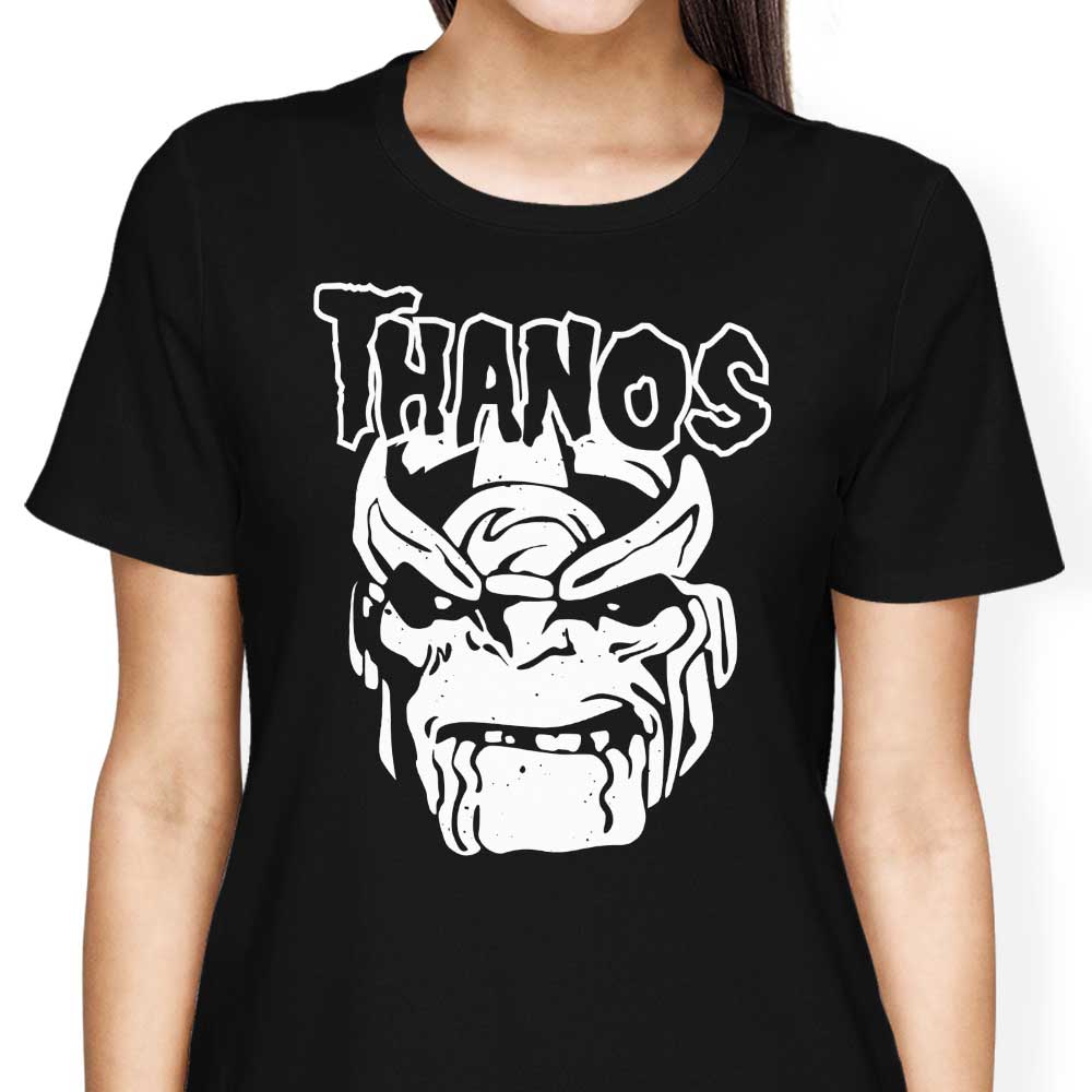 Titan Ghost Women's Apparel - Adult & Kids T-Shirts, Sweatshirts & Hoodies apparel design preview 2