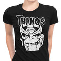 Titan Ghost Women's Apparel - Adult & Kids T-Shirts, Sweatshirts & Hoodies apparel design preview 1