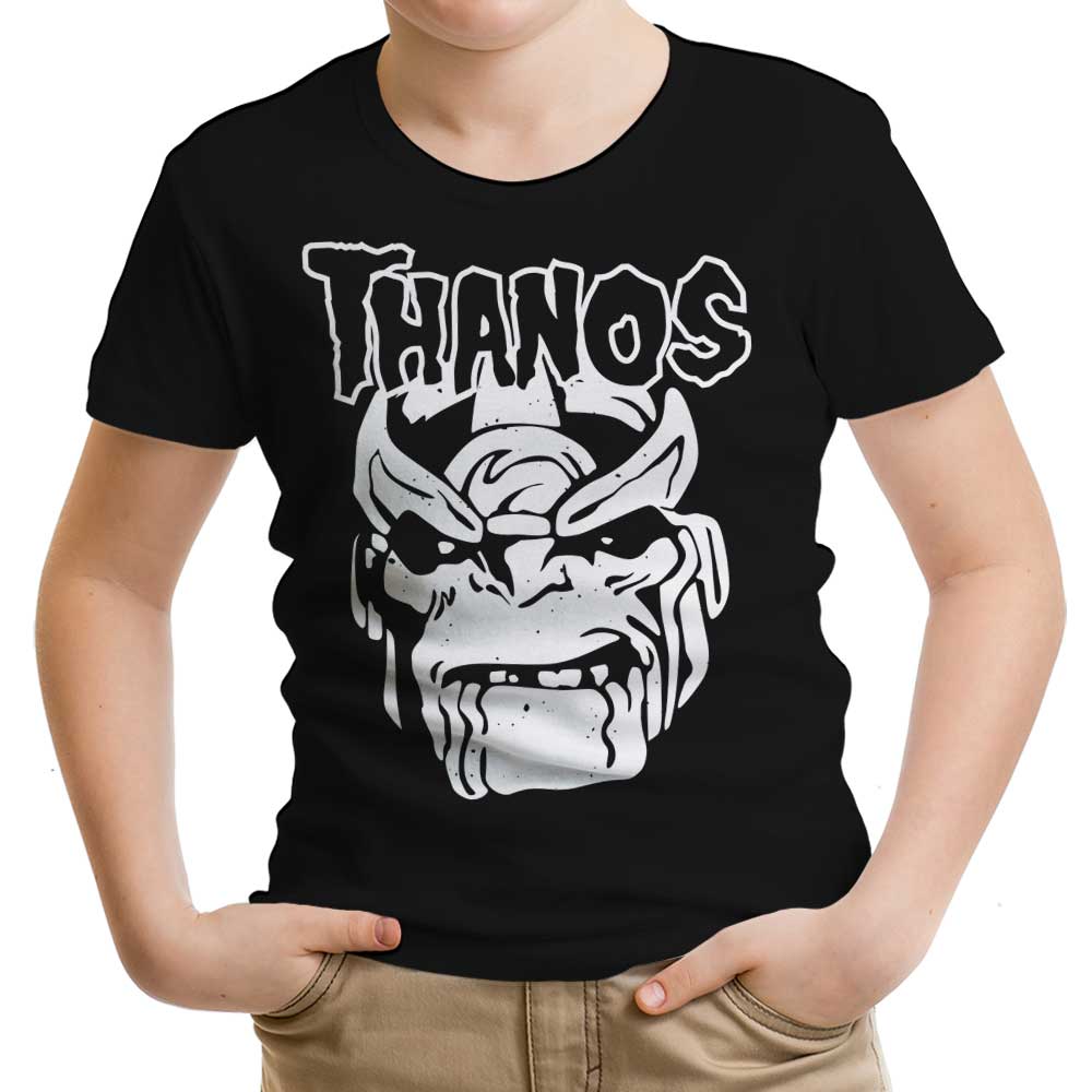 Titan Ghost Youth Apparel - Adult & Kids T-Shirts, Sweatshirts & Hoodies apparel design preview 1