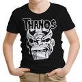 Titan Ghost Youth Apparel - Adult & Kids T-Shirts, Sweatshirts & Hoodies apparel design preview 1