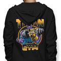 Titan Gym - Adult & Kids T-Shirts, Sweatshirts & Hoodies apparel design preview 1