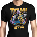 Titan Gym Men's Apparel - Adult & Kids T-Shirts, Sweatshirts & Hoodies apparel design preview 1