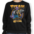 Titan Gym - Adult & Kids T-Shirts, Sweatshirts & Hoodies apparel design preview 1
