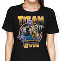 Titan Gym Women's Apparel - Adult & Kids T-Shirts, Sweatshirts & Hoodies apparel design preview 1