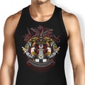 Titanodino Ultrozordus Tank Top - Adult & Kids T-Shirts, Sweatshirts & Hoodies apparel design preview 1