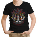 Titanodino Ultrozordus Youth Apparel - Adult & Kids T-Shirts, Sweatshirts & Hoodies apparel design preview 1