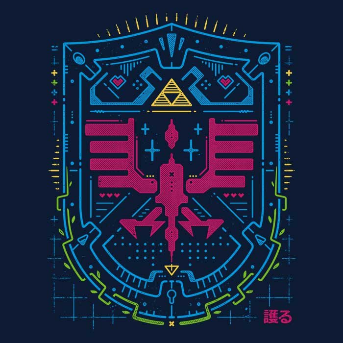 To Protect You Women's V-Neck - Adult & Kids T-Shirts, Sweatshirts & Hoodies apparel design preview 2