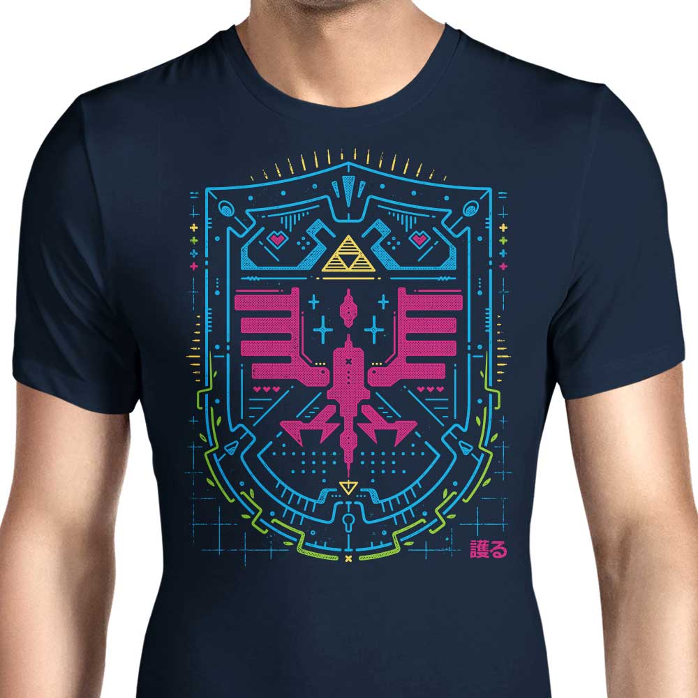 To Protect You Men's Apparel - Adult & Kids T-Shirts, Sweatshirts & Hoodies apparel design preview 1
