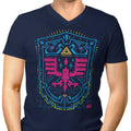 To Protect You Men's V-Neck - Adult & Kids T-Shirts, Sweatshirts & Hoodies apparel design preview 1