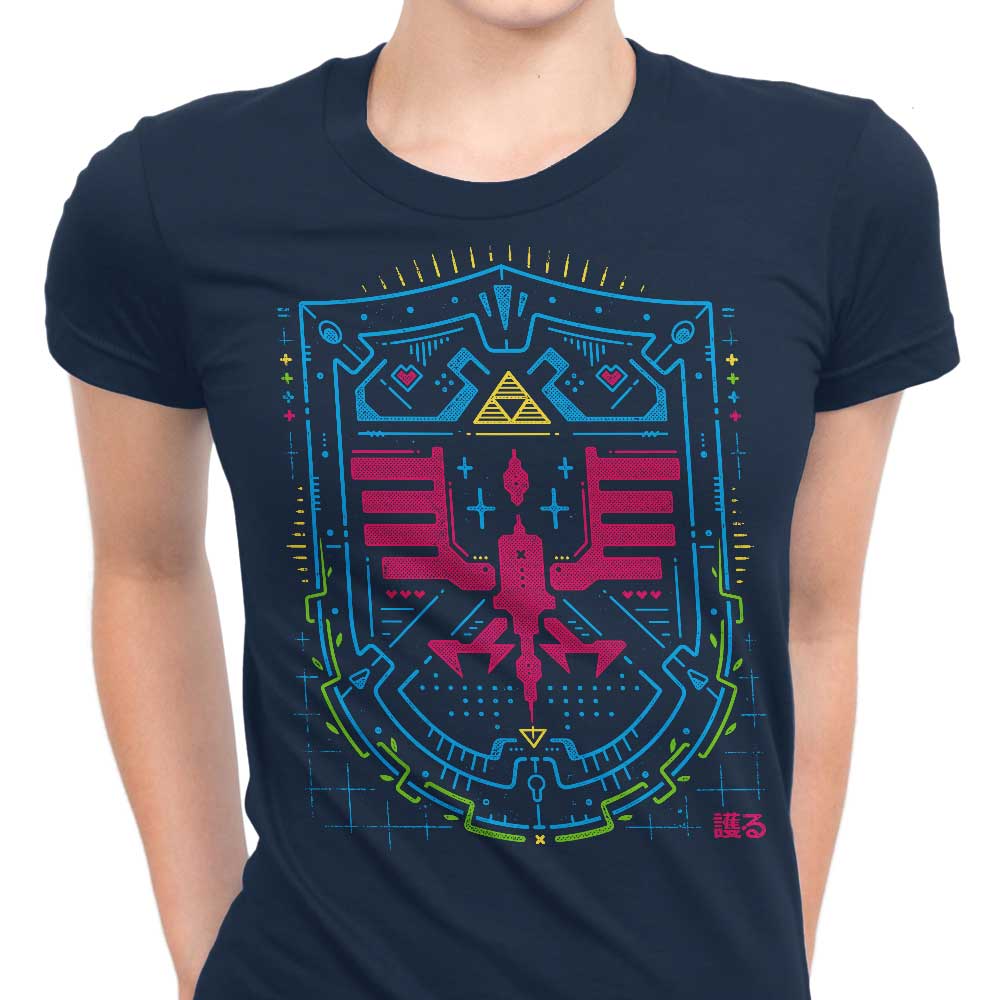To Protect You Women's Apparel - Adult & Kids T-Shirts, Sweatshirts & Hoodies apparel design preview 1