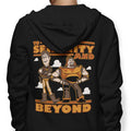 To Serenity and Beyond - Adult & Kids T-Shirts, Sweatshirts & Hoodies apparel design preview 1