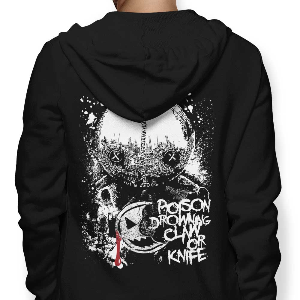 To Take a Life - Adult & Kids T-Shirts, Sweatshirts & Hoodies apparel design preview 1