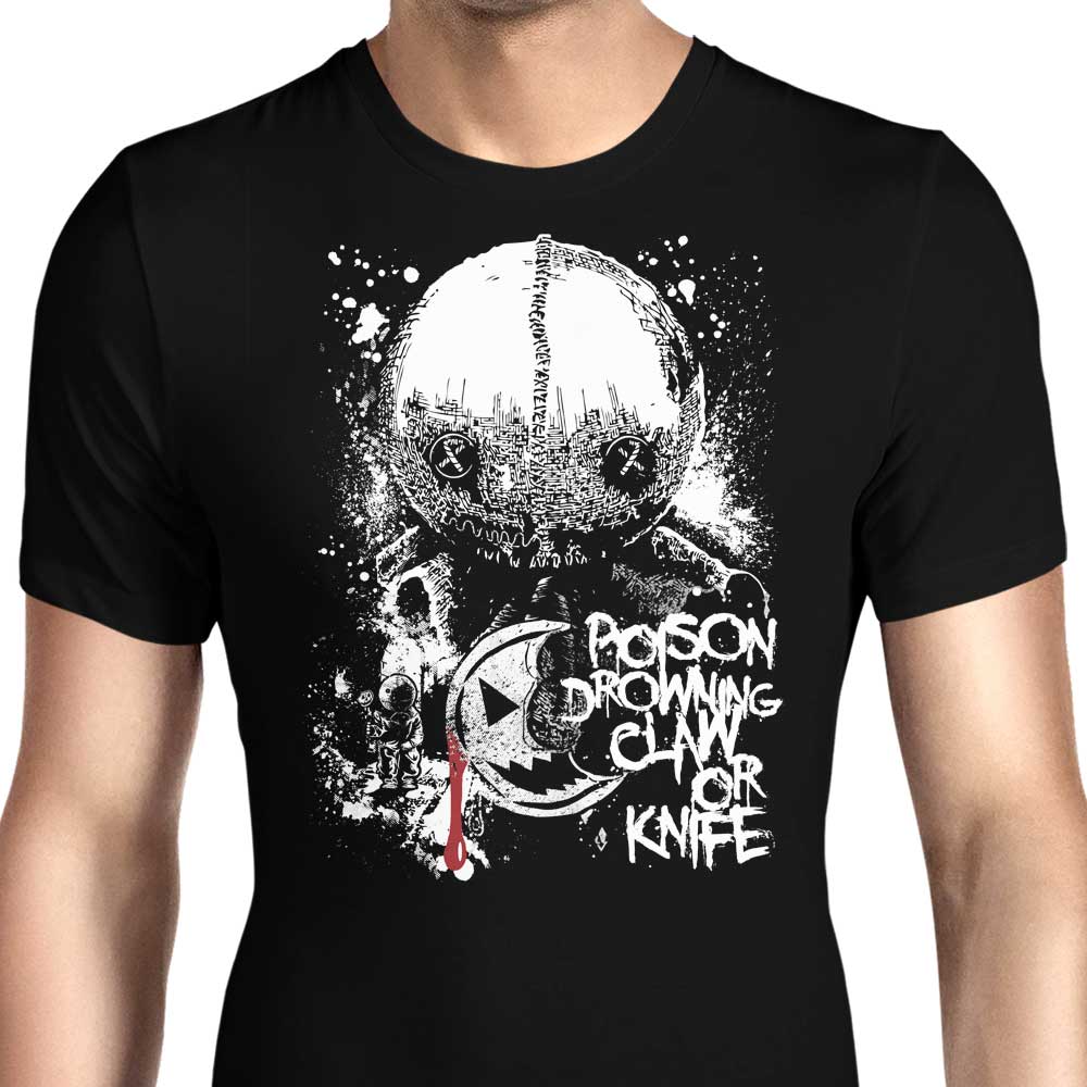 To Take a Life Men's Apparel - Adult & Kids T-Shirts, Sweatshirts & Hoodies apparel design preview 1